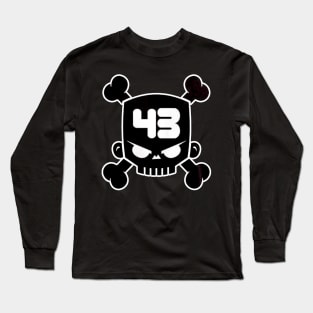 43 The Legend Ken Block Long Sleeve T-Shirt